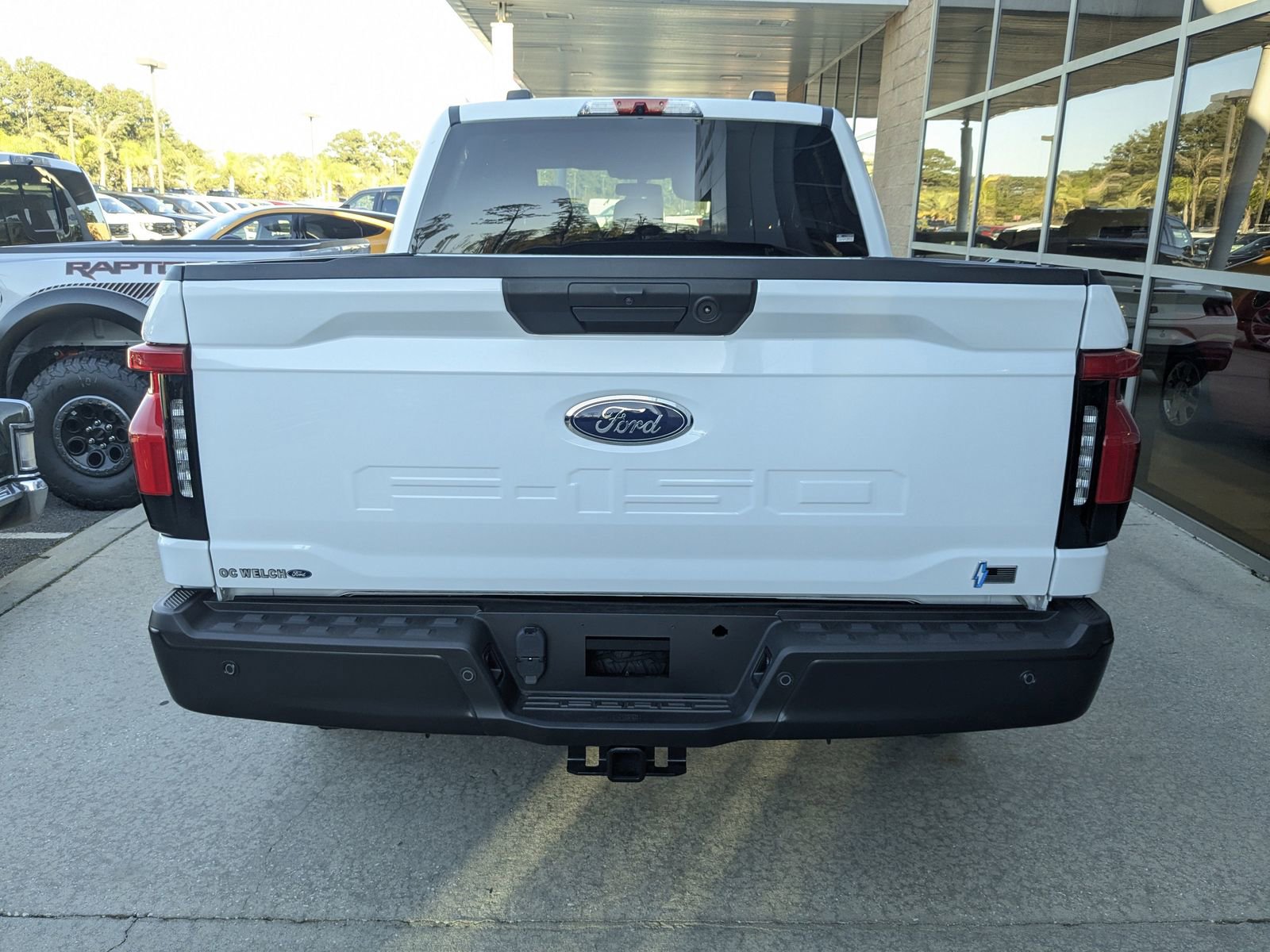 New 2023 Ford F150 Lightning Pro w/ Tow Technology Package image 4