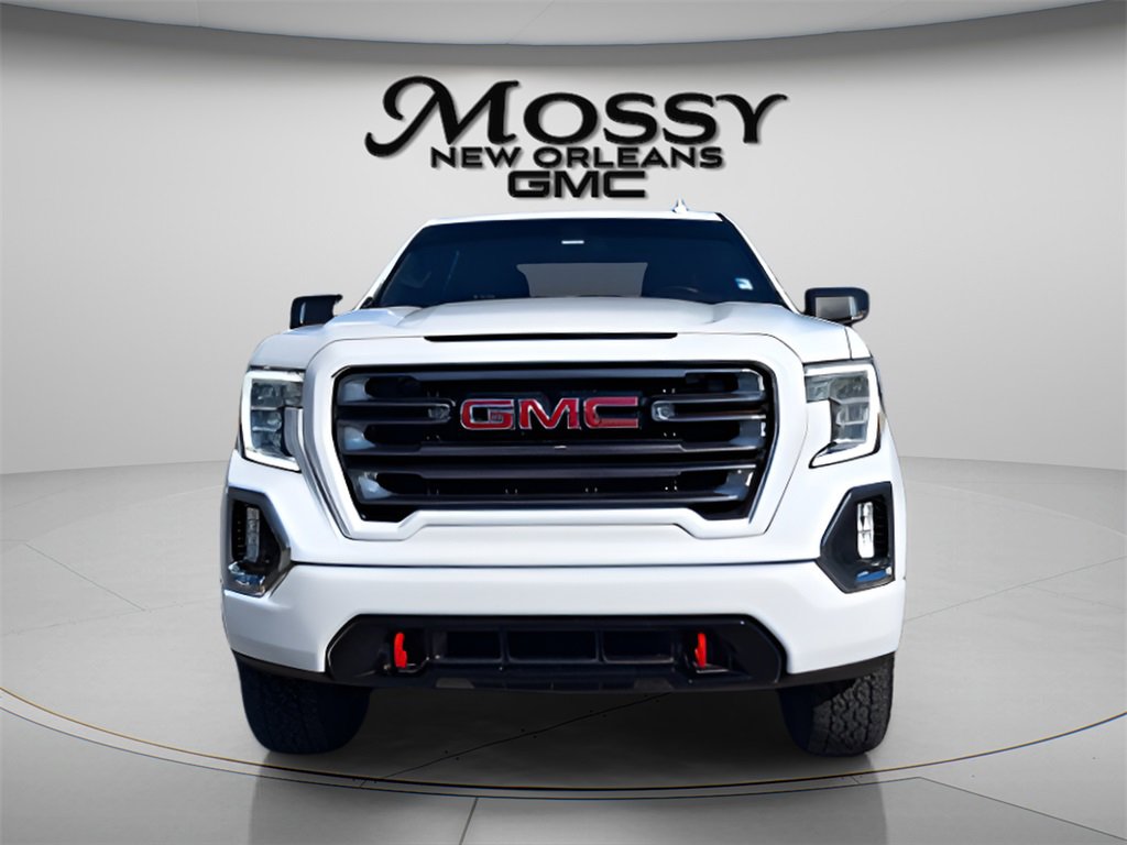 Used 2021 GMC Sierra 1500 AT4 image 2