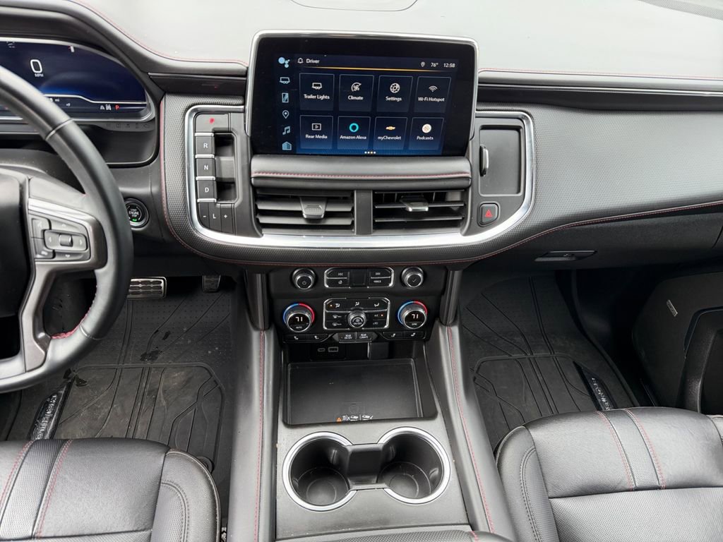 Used 2023 Chevrolet Tahoe RST w/ RST Performance Edition AWD/4WD image 29