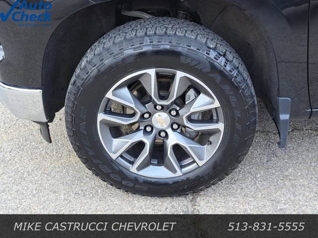Used 2023 Chevrolet Silverado 1500 LT image 10