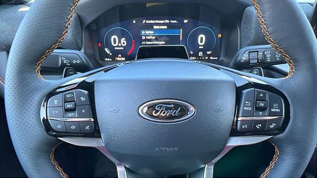 New 2026 Ford Explorer Tremor w/ Tremor Ultimate Package image 32