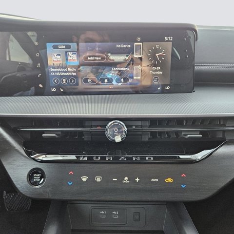 Certified 2025 Nissan Murano SV image 13