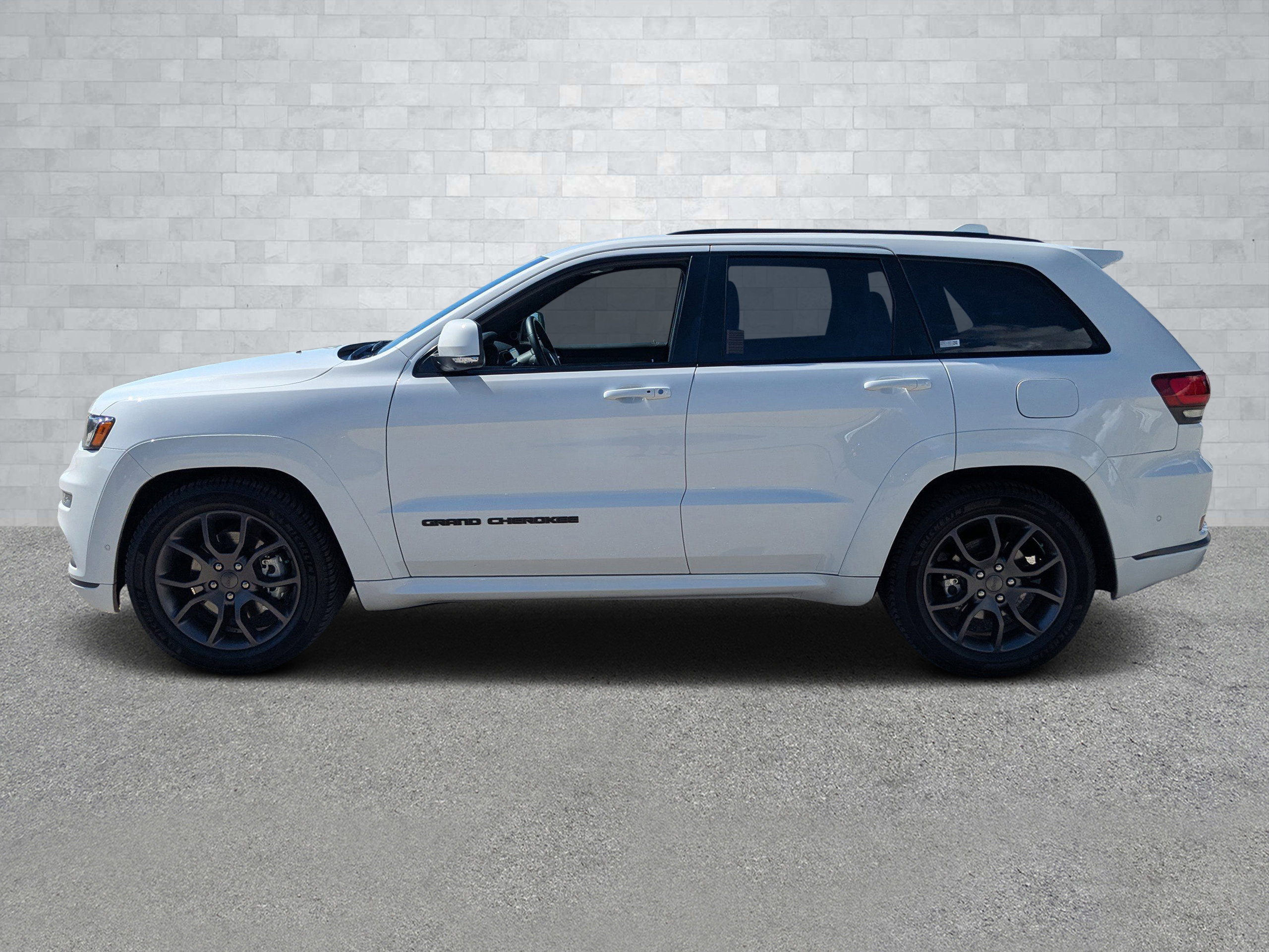 Used 2021 Jeep Grand Cherokee High Altitude image 8