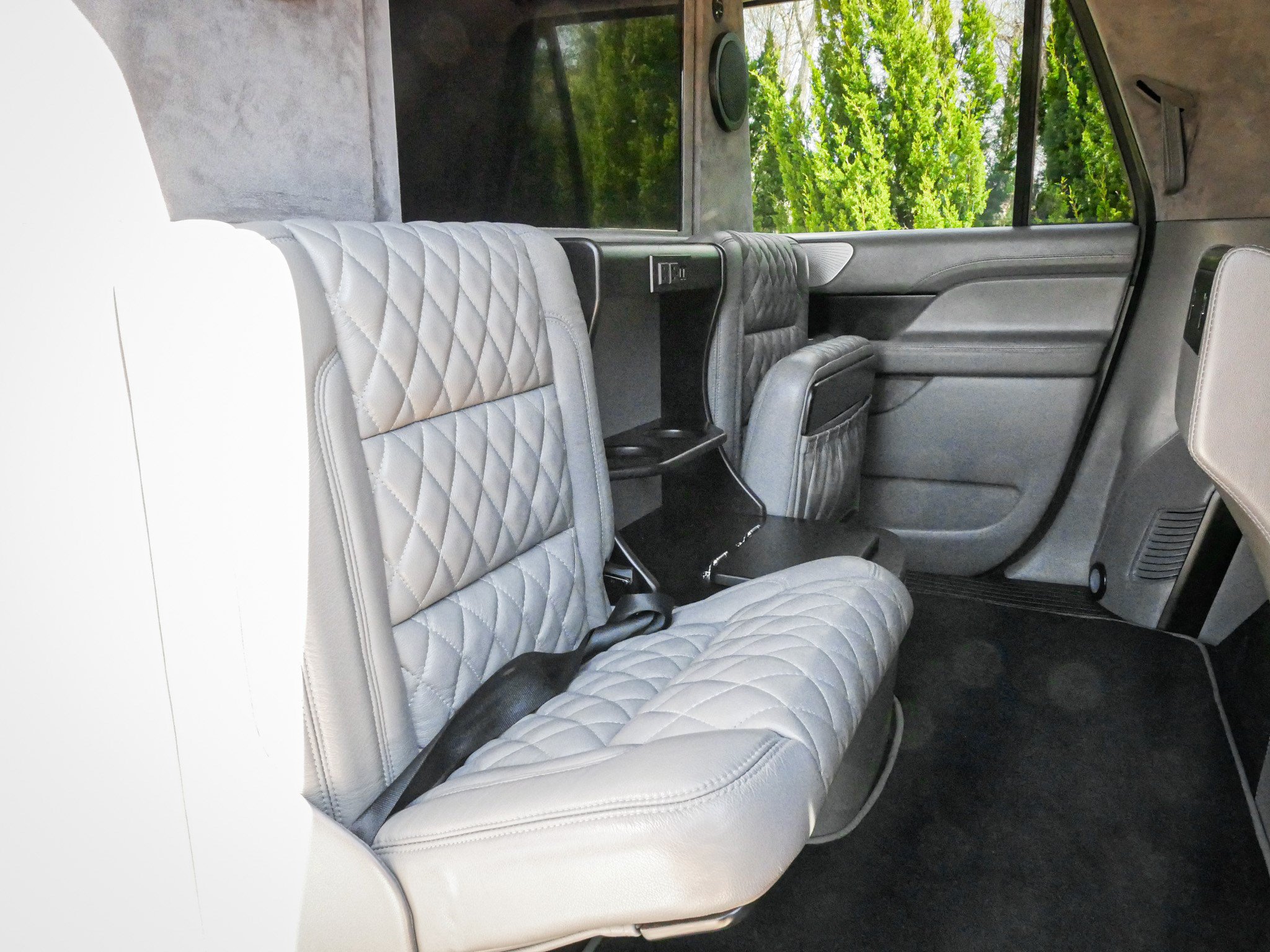 Used 2021 Lincoln Navigator L Reserve AWD/4WD image 30