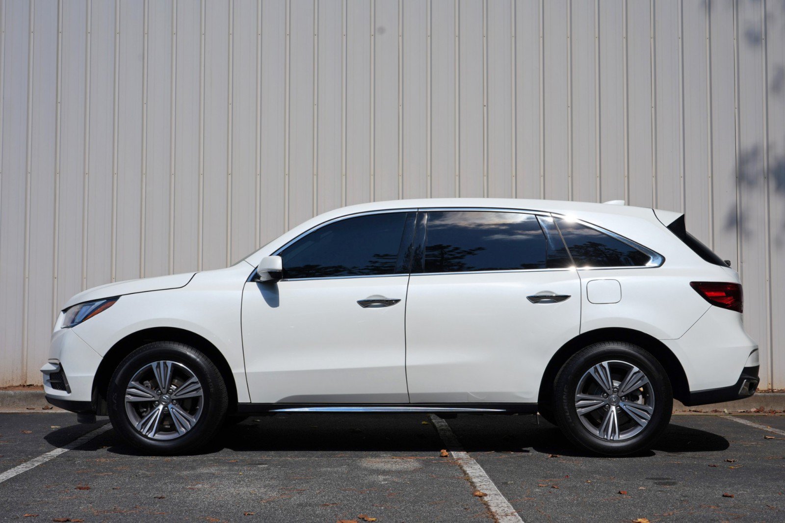 Used 2019 Acura MDX FWD image 8