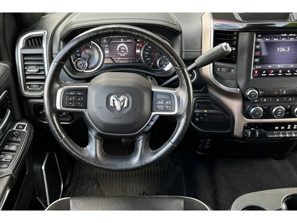 Used 2019 RAM 2500 Laramie image 16