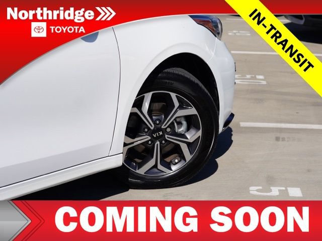 Used 2021 Kia Forte LXS FWD image 7