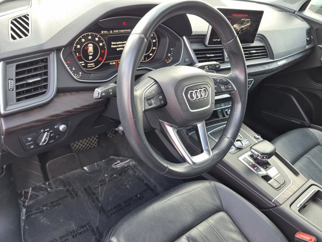 Used 2018 Audi Q5 Prestige w/ Prestige Package AWD/4WD image 10