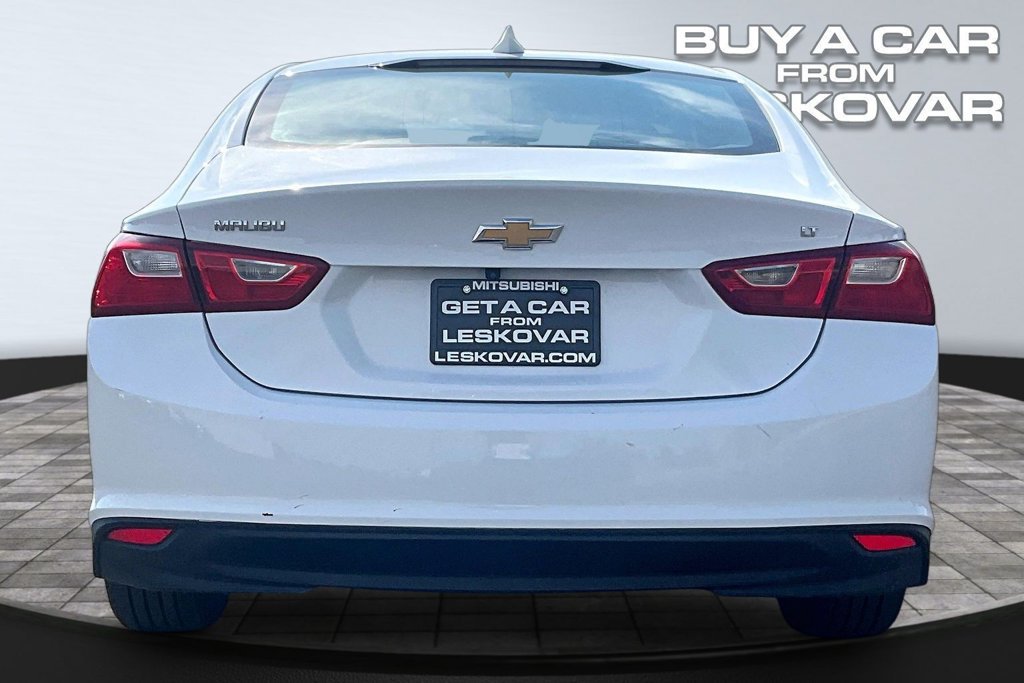 Used 2023 Chevrolet Malibu LT FWD image 4