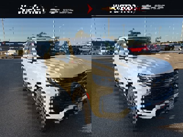 Used 2021 Chevrolet Tahoe Z71 w/ Z71 Signature Package