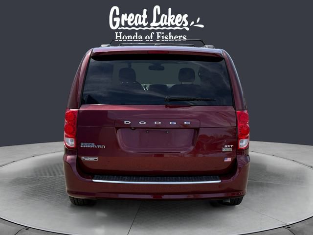 Used 2019 Dodge Grand Caravan SXT FWD image 4