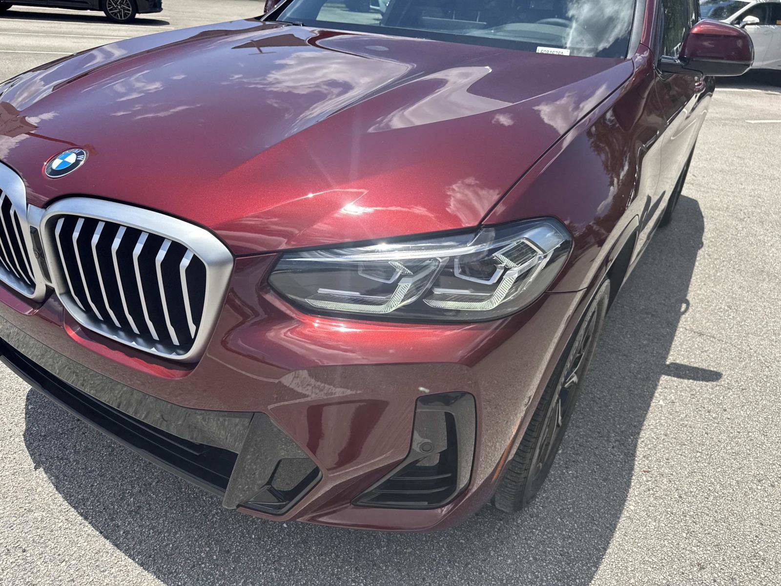 Used 2023 BMW X3 xDrive30i w/ M Sport Package AWD/4WD image 9
