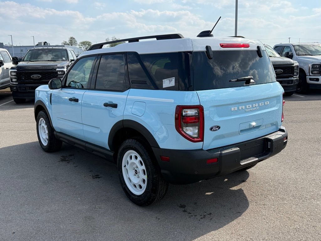 New 2026 Ford Bronco Sport Heritage w/ Convenience Package AWD/4WD image 37