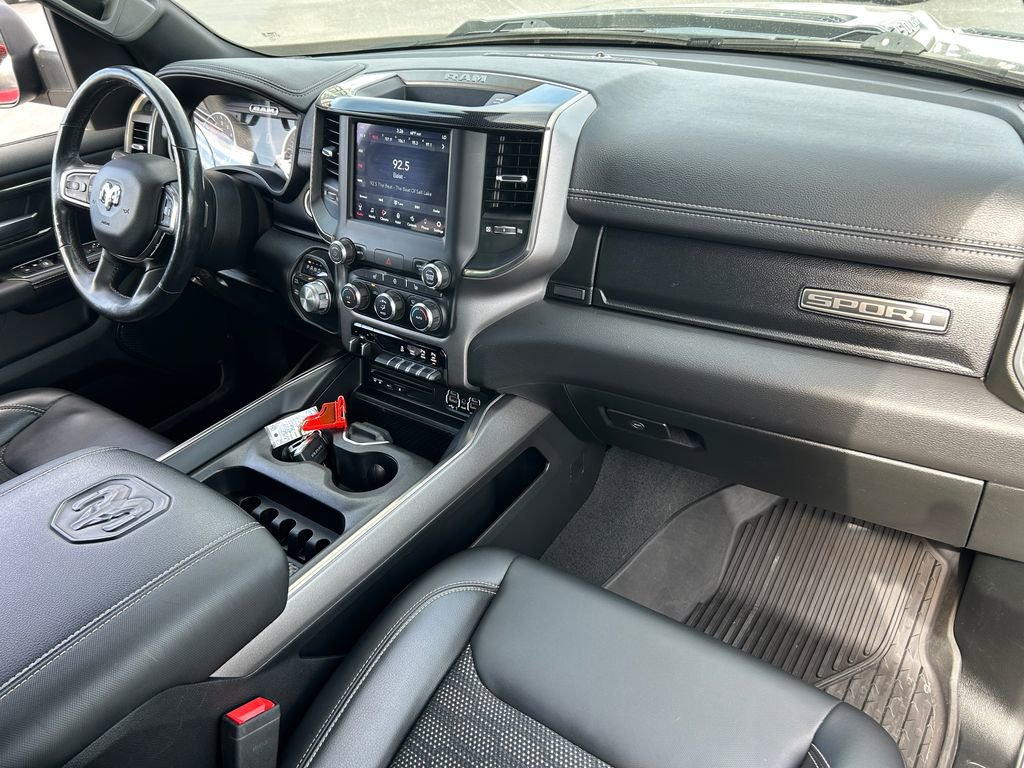 Used 2019 RAM 1500 Sport w/ Level 2 Equipment Group AWD/4WD image 36
