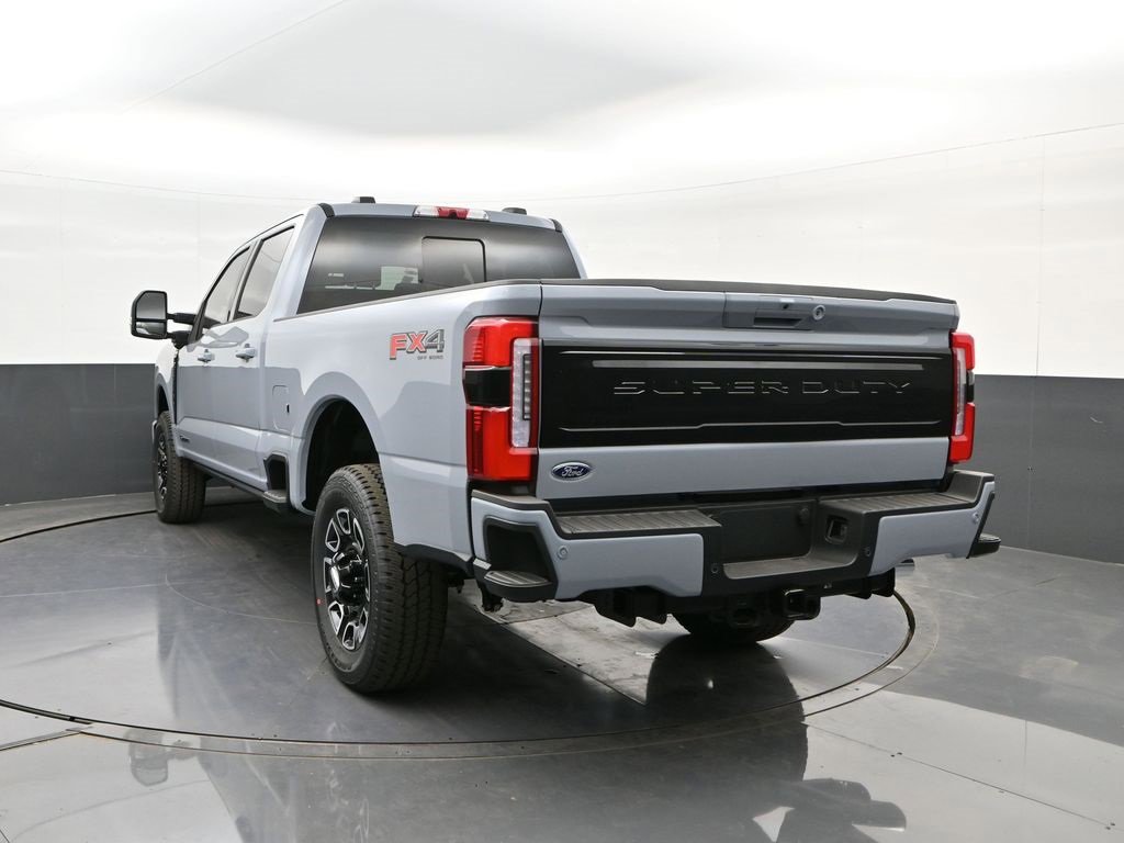 New 2026 Ford F250 Platinum w/ FX4 Off-Road Package image 19