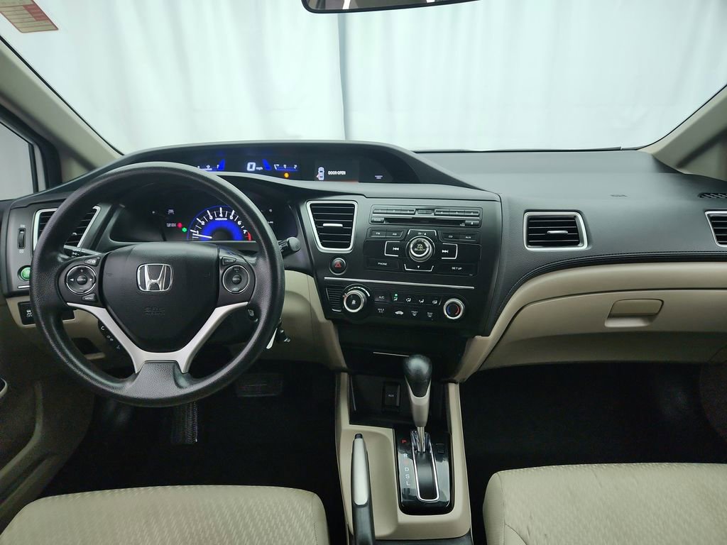 Used 2015 Honda Civic LX image 14