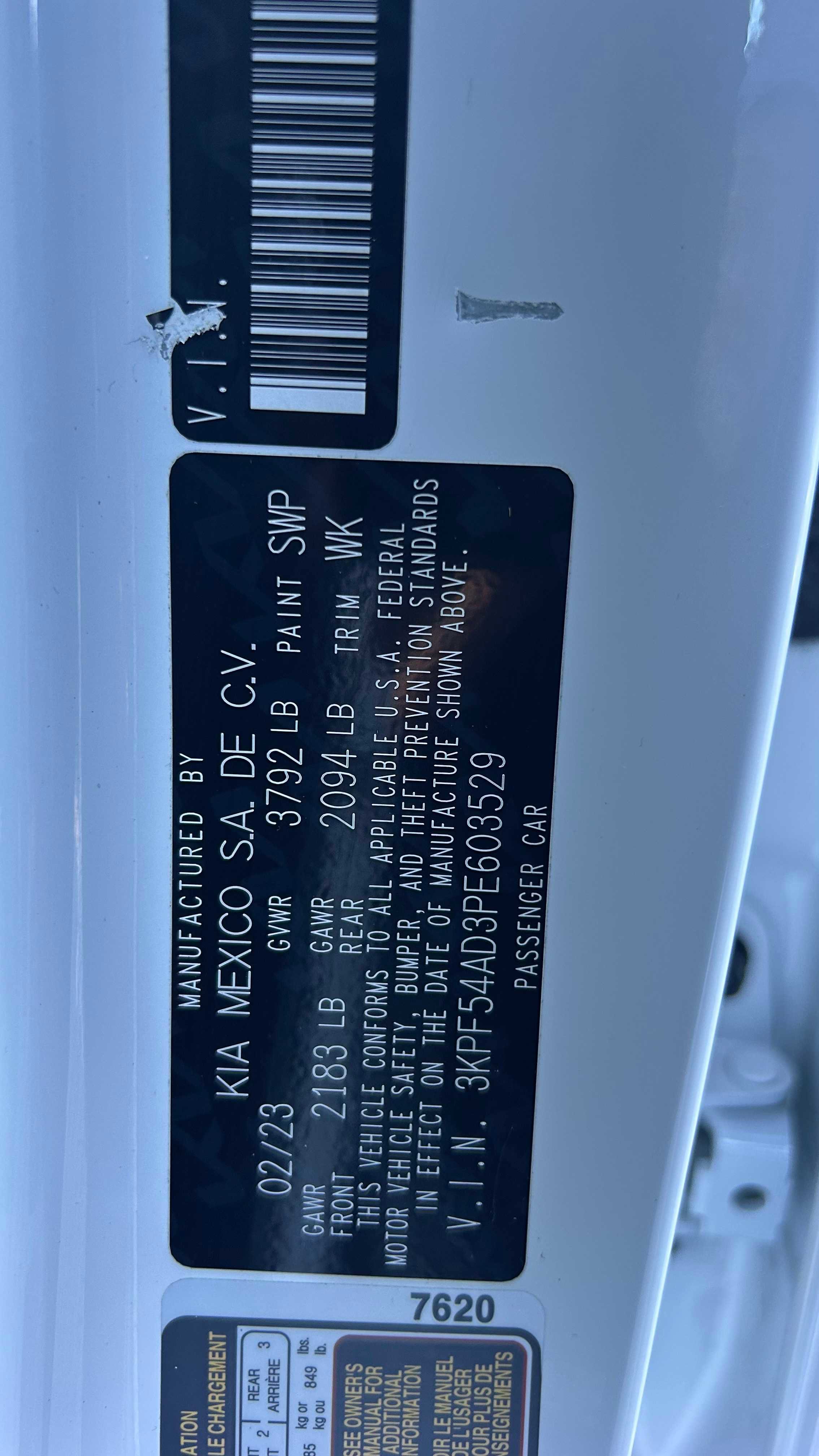 Used 2023 Kia Forte GT-Line w/ GT-Line Technology Package image 22