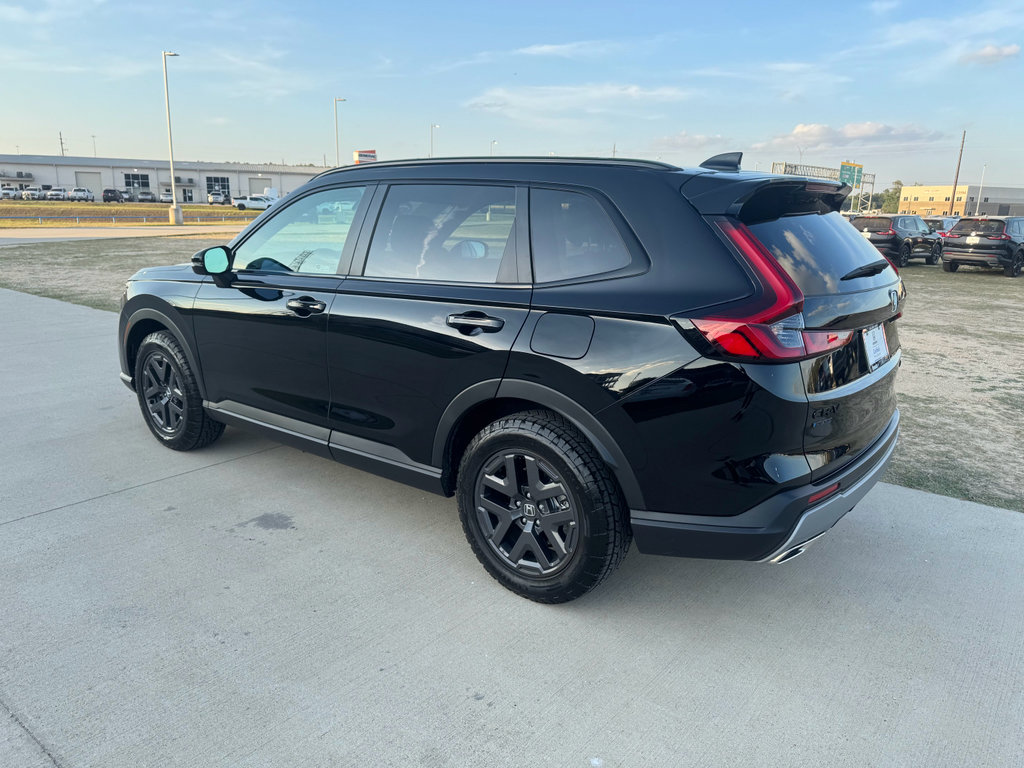 Certified 2026 Honda CR-V TrailSport image 6