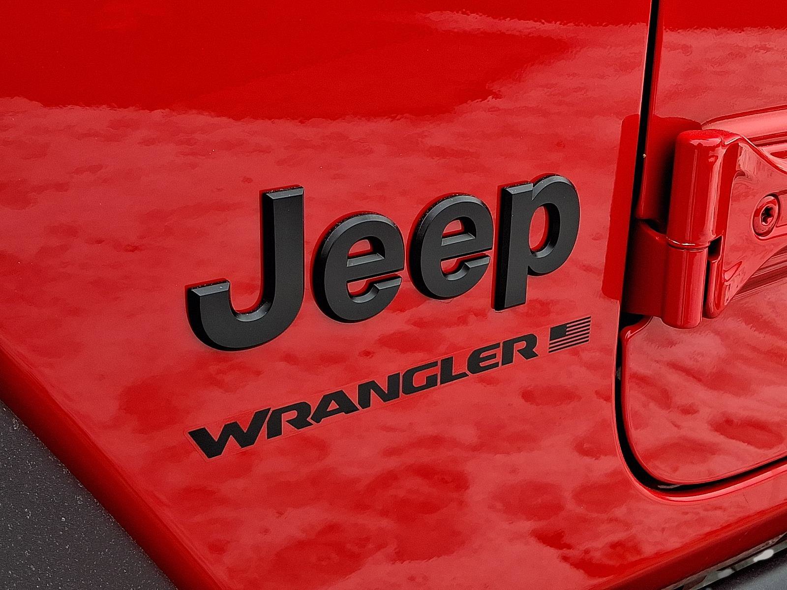 New 2026 Jeep Wrangler Unlimited Rubicon 392 image 17