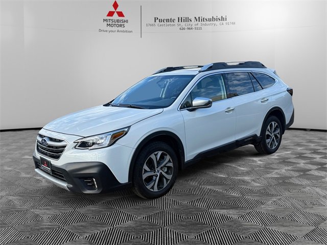 Used 2021 Subaru Outback Touring w/ Popular Package #2