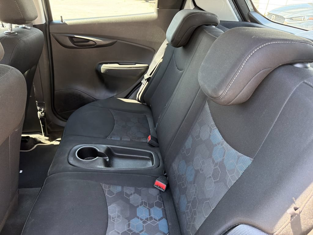 Used 2017 Chevrolet Spark LT FWD image 12