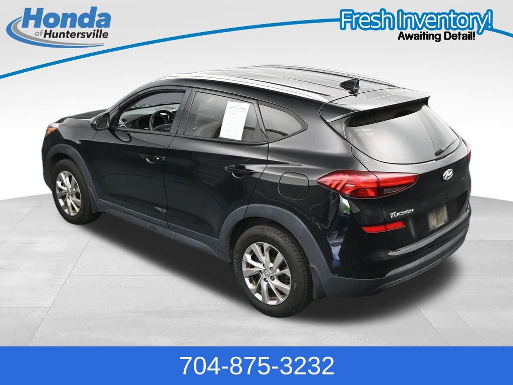 Used 2020 Hyundai Tucson Value FWD image 16