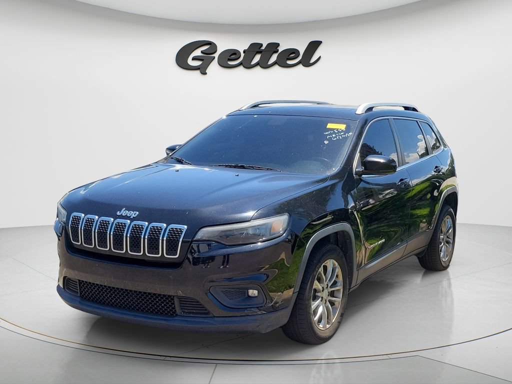 Used 2020 Jeep Cherokee Latitude Plus FWD image 1