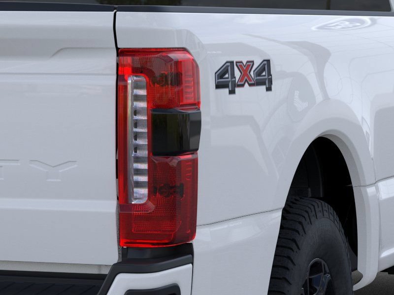 New 2026 Ford F250 XL w/ STX Appearance Package AWD/4WD image 21