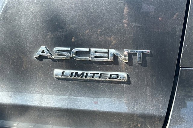 Used 2019 Subaru Ascent Limited w/ Popular Package #3 image 6