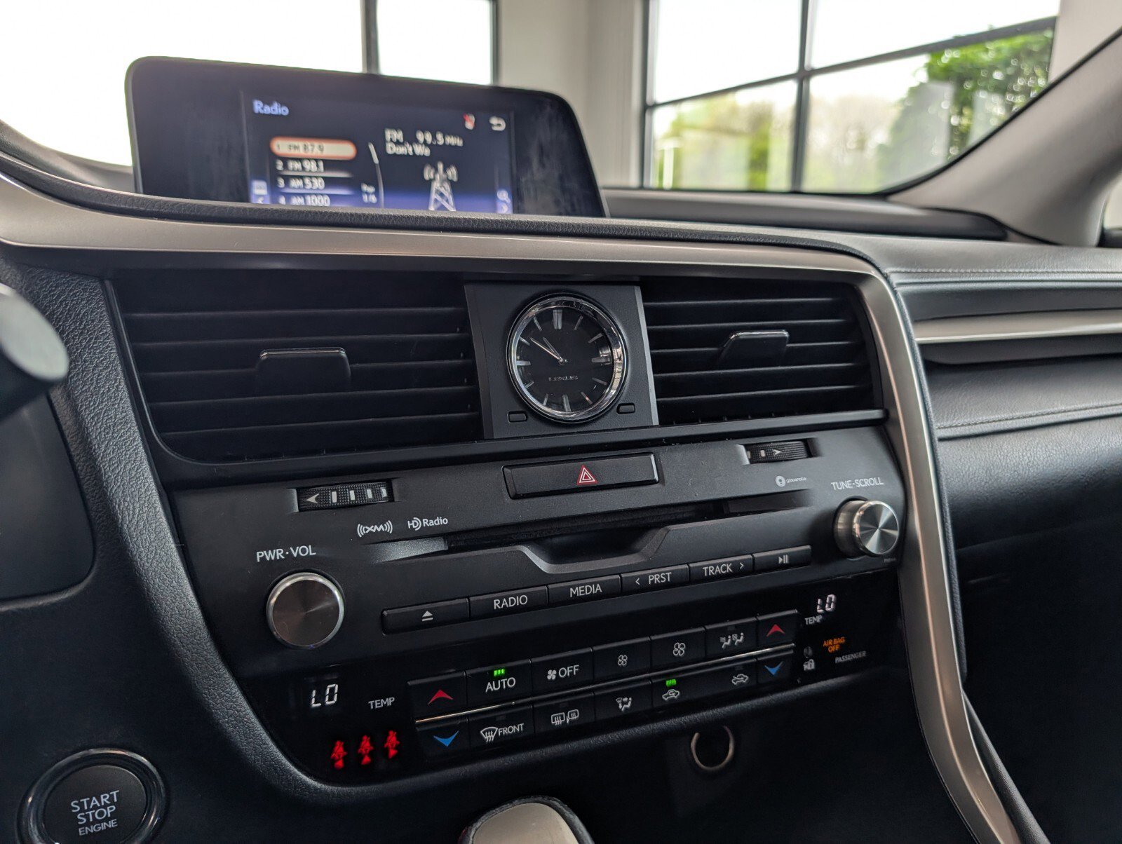 Used 2017 Lexus RX 350 FWD w/ Accessory Package image 21