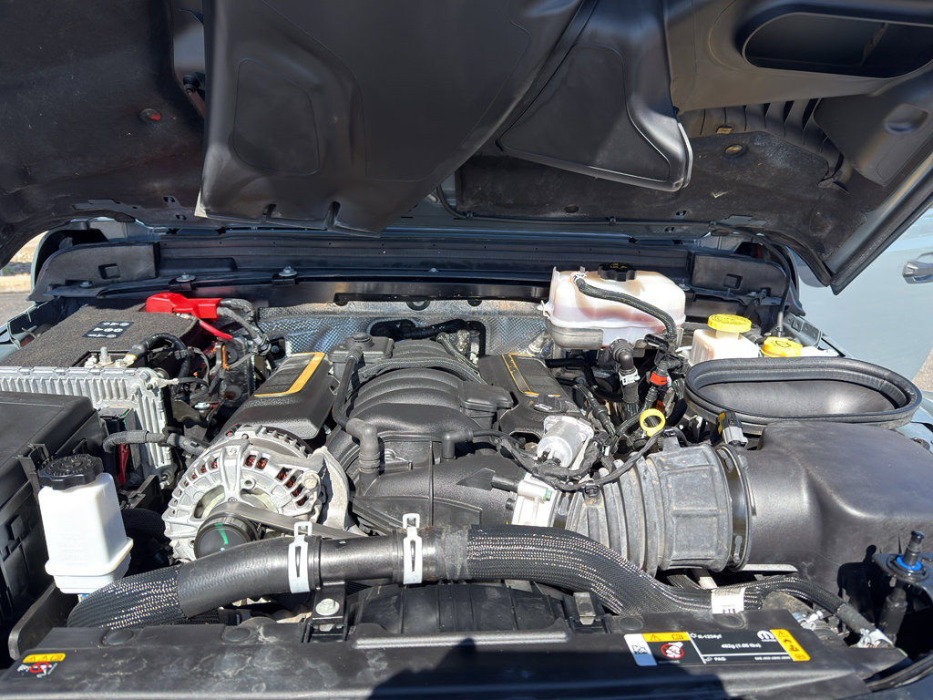 Certified 2024 Jeep Wrangler Unlimited Rubicon 392 image 22