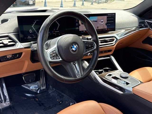 Certified 2024 BMW M440i Coupe w/ Premium Package RWD image 31