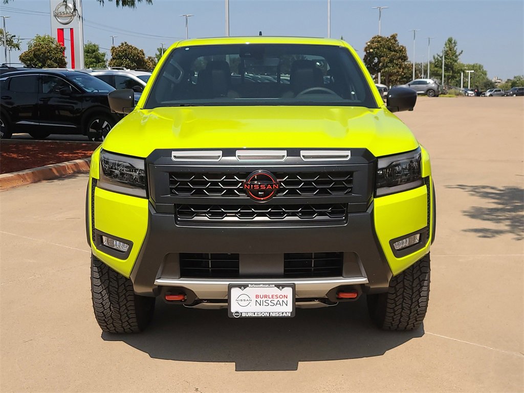 New 2026 Nissan Frontier PRO-4X image 5