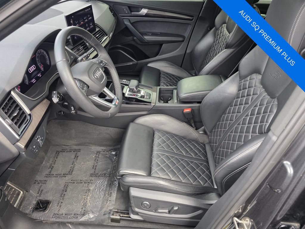 Used 2021 Audi SQ5 Premium Plus w/ Premium Plus Package AWD/4WD image 9