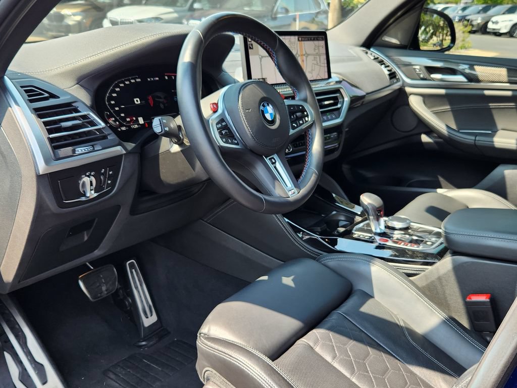 Used 2024 BMW X3 M w/ Competition Package AWD/4WD image 7