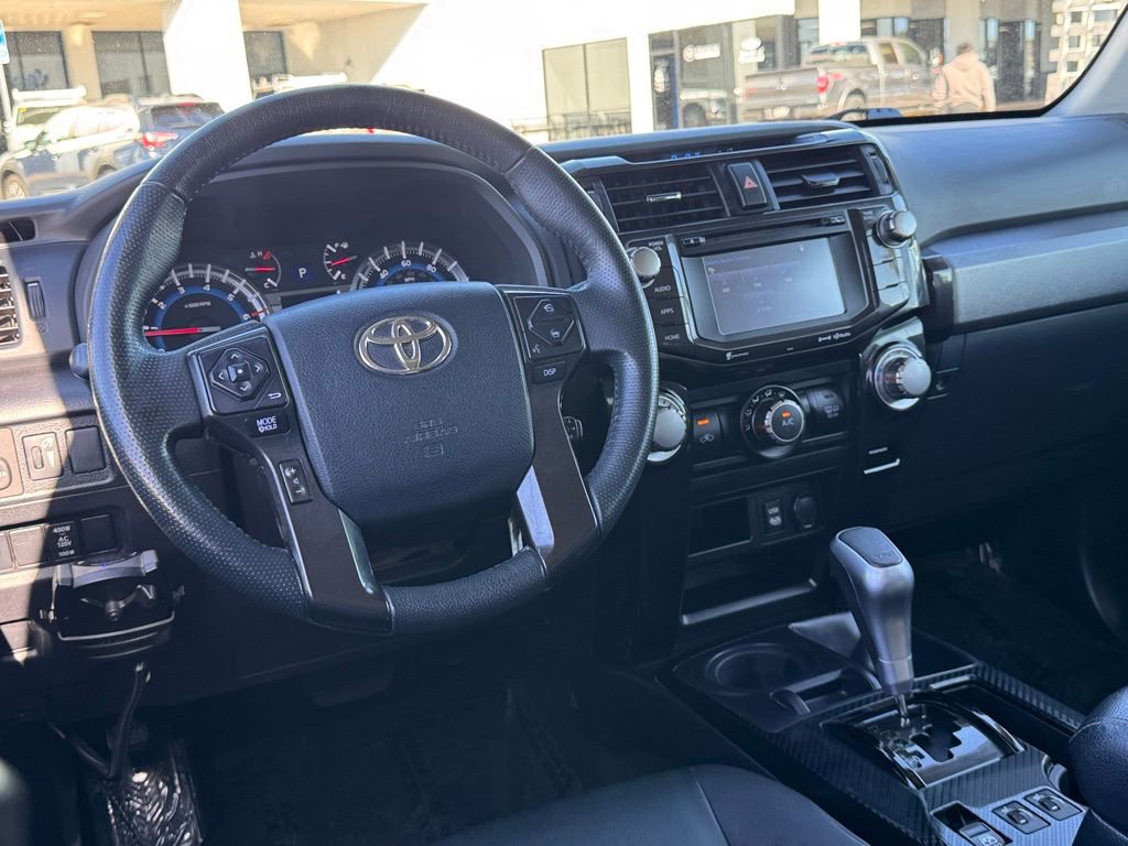 Used 2019 Toyota 4Runner TRD Off-Road Premium image 28