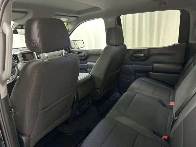 Used 2024 Chevrolet Silverado 1500 Custom image 15