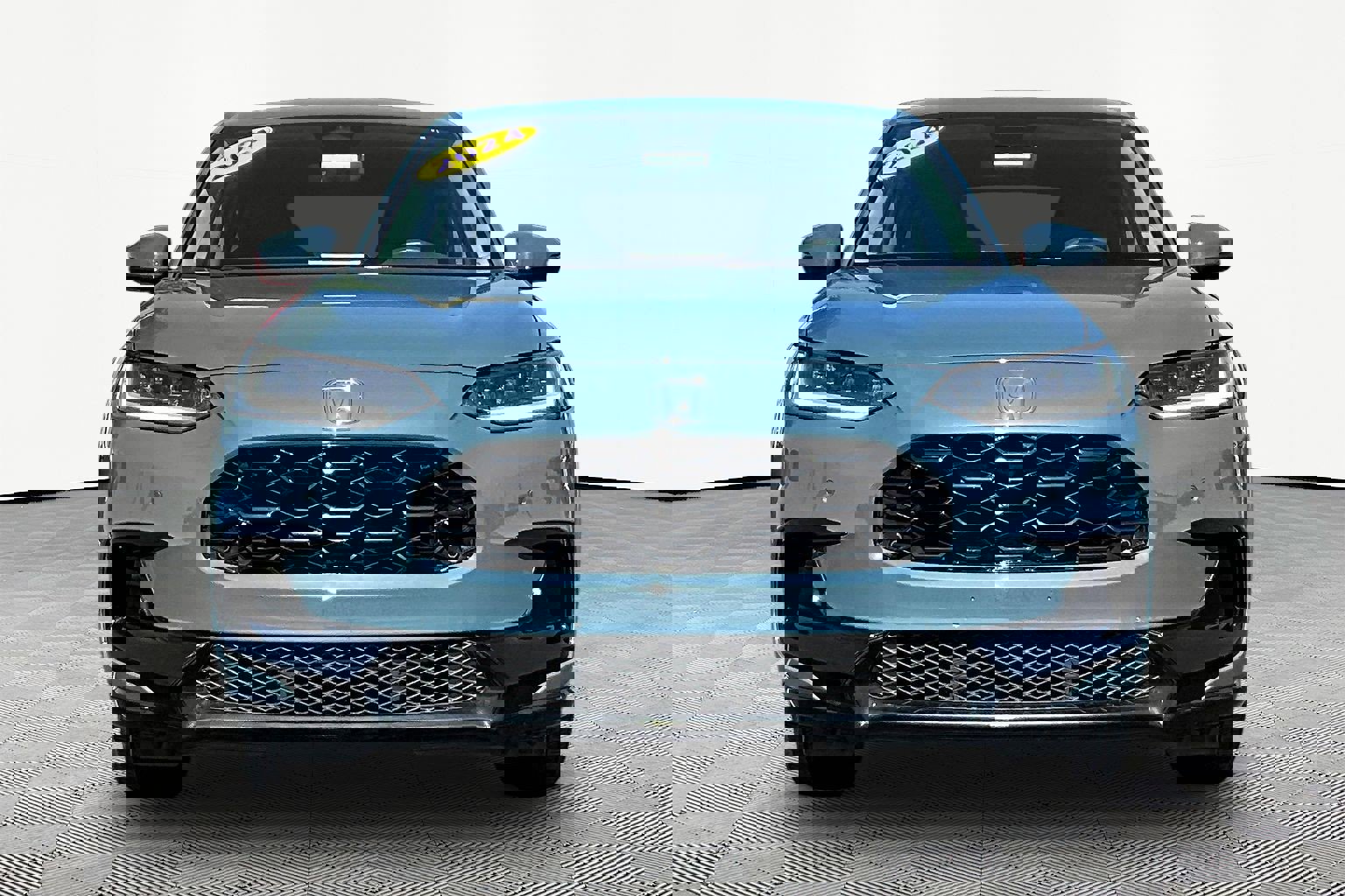 Used 2024 Honda HR-V EX-L image 2