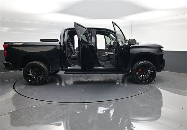 Used 2022 Chevrolet Silverado 1500 LT Trail Boss w/ Safety Package image 55