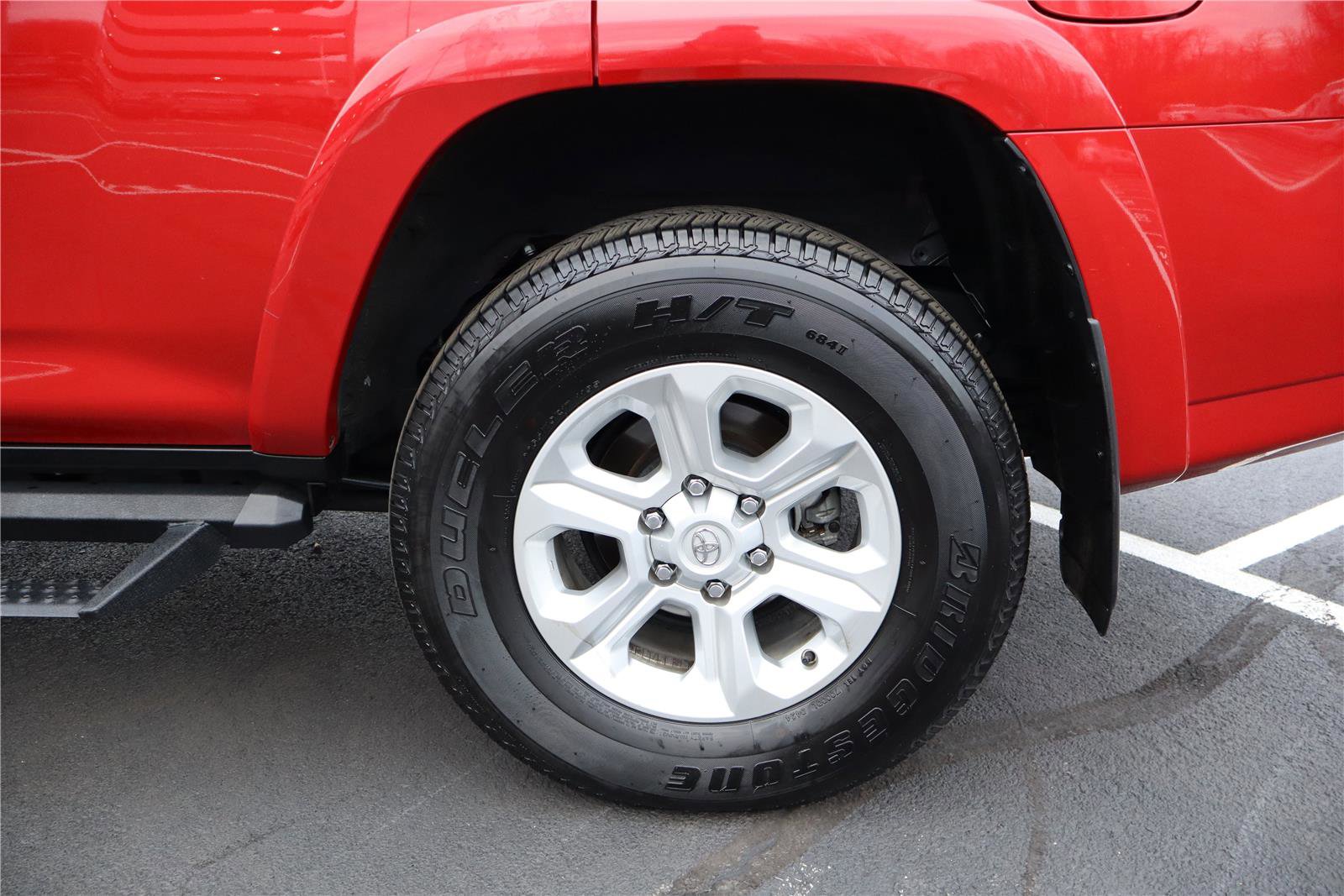 Used 2024 Toyota 4Runner SR5 Premium image 11