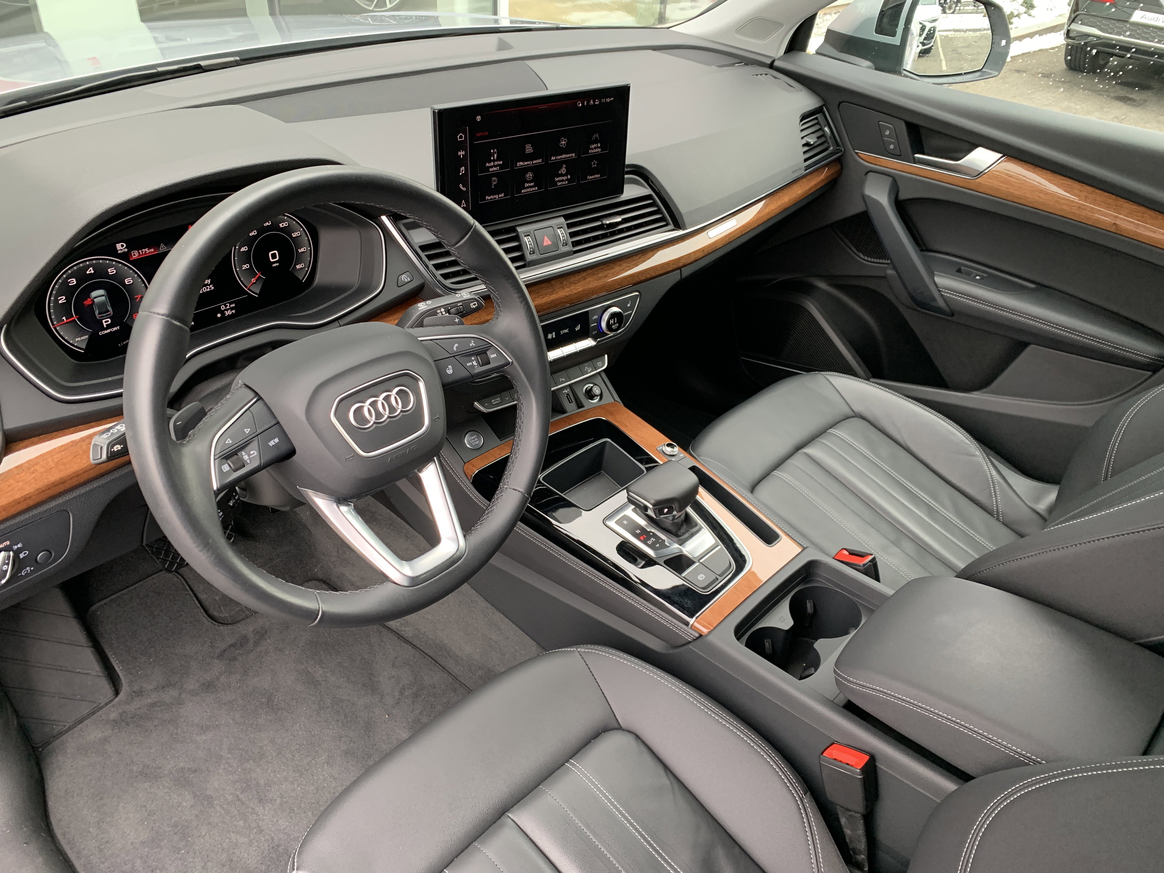 Certified 2023 Audi Q5 2.0T Premium Plus w/ Premium Plus Package image 4