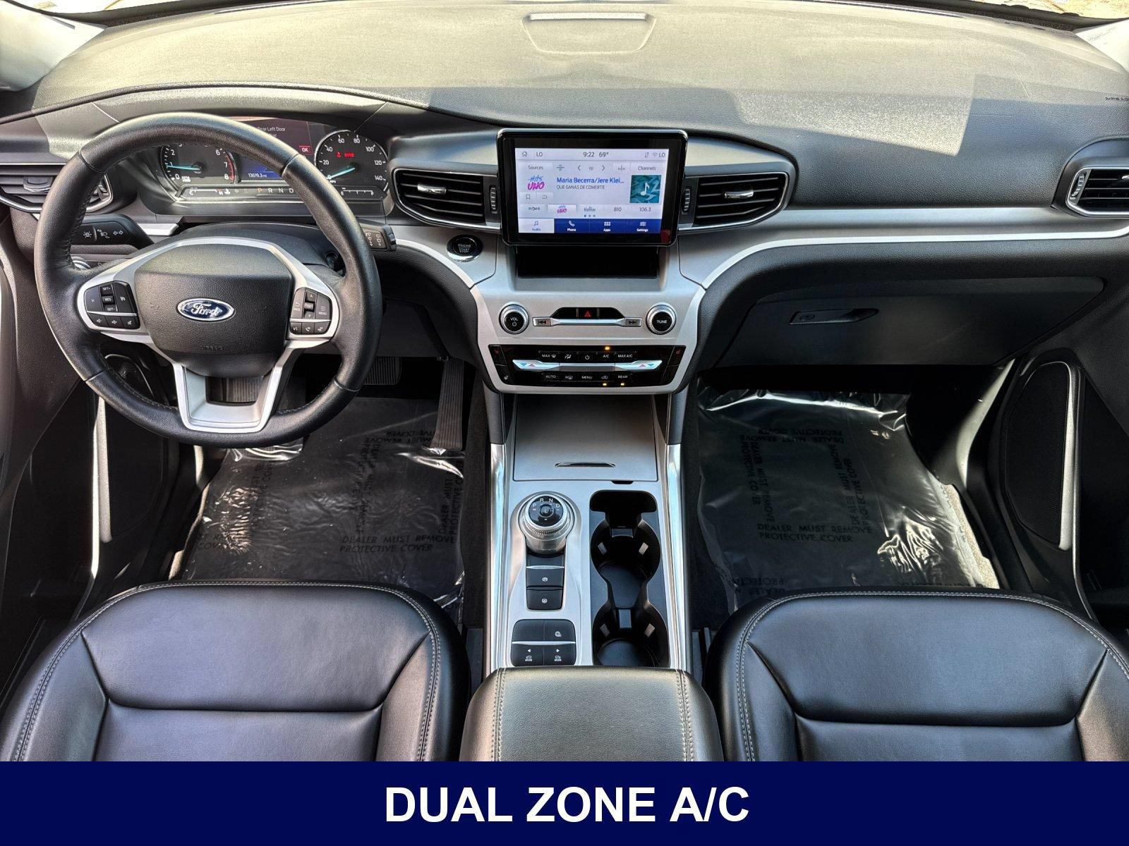 Used 2022 Ford Explorer XLT w/ Equipment Group 202A RWD image 18