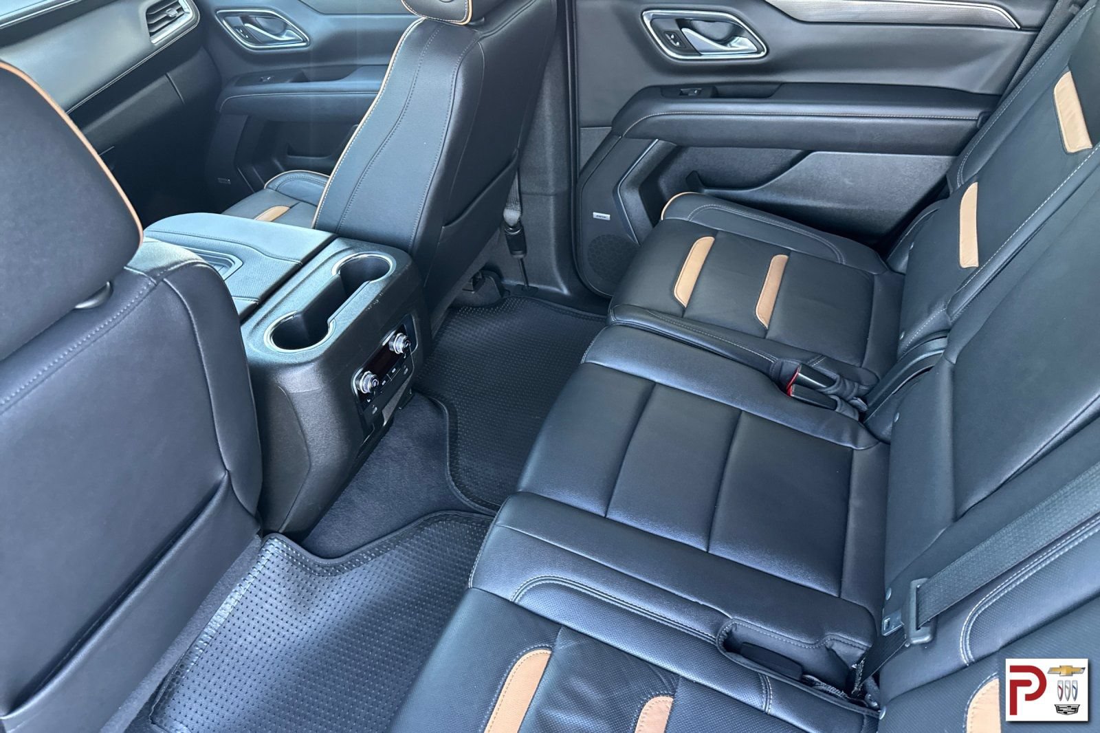 Certified 2022 GMC Yukon AT4 w/ Max Trailering Package AWD/4WD image 13