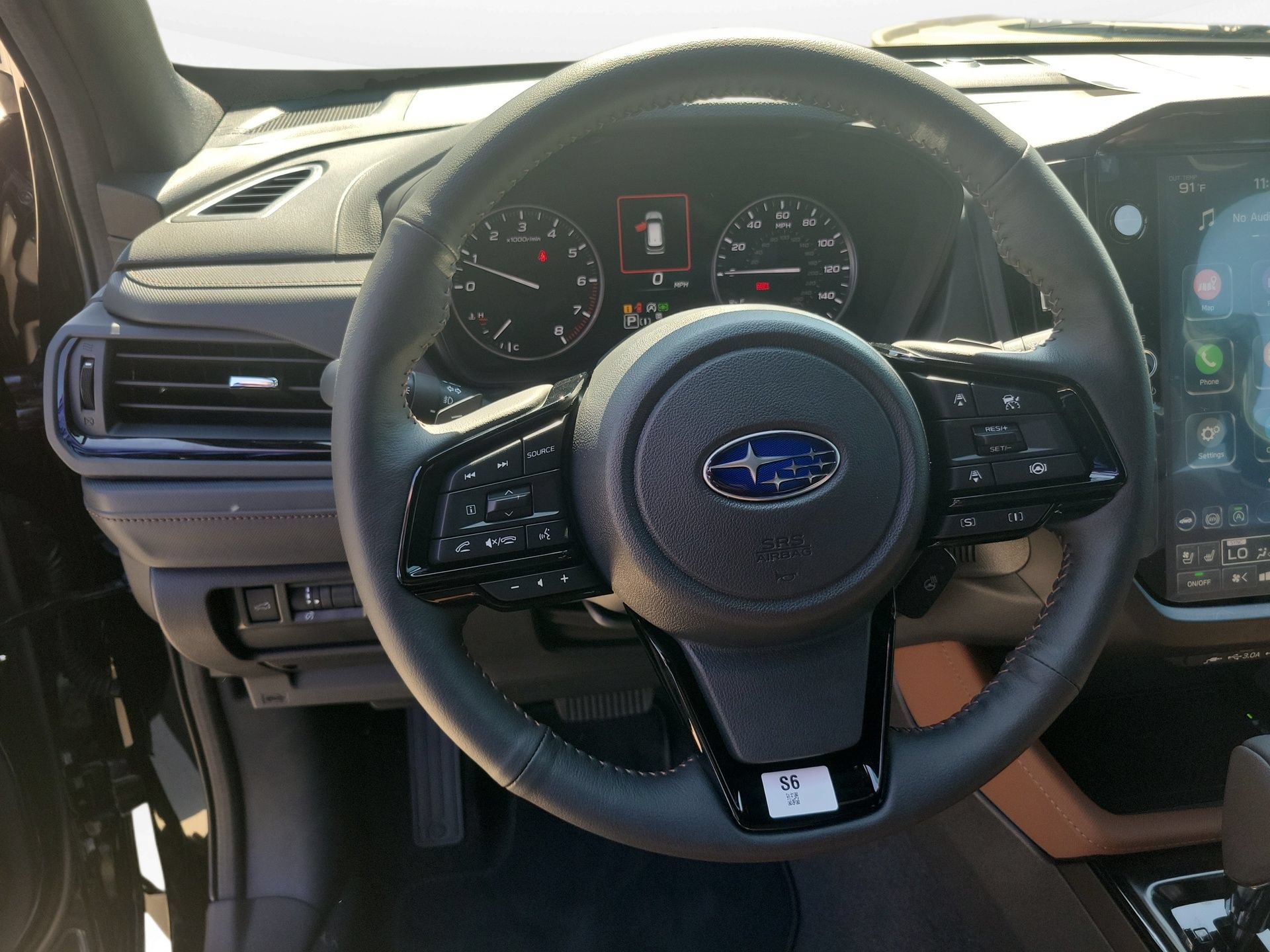 New 2026 Subaru Forester Touring AWD/4WD image 11
