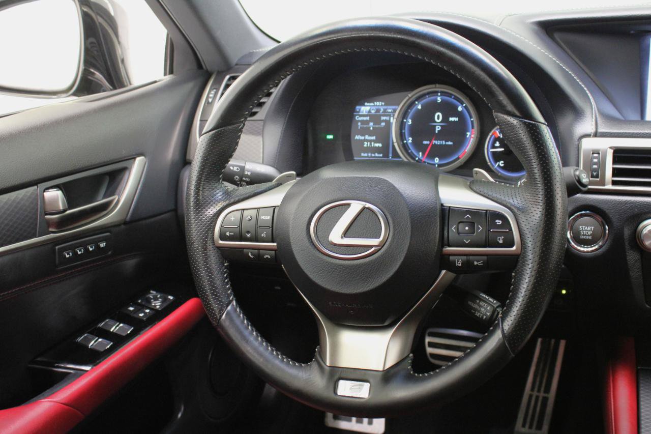 Used 2018 Lexus GS 350 F Sport RWD image 51
