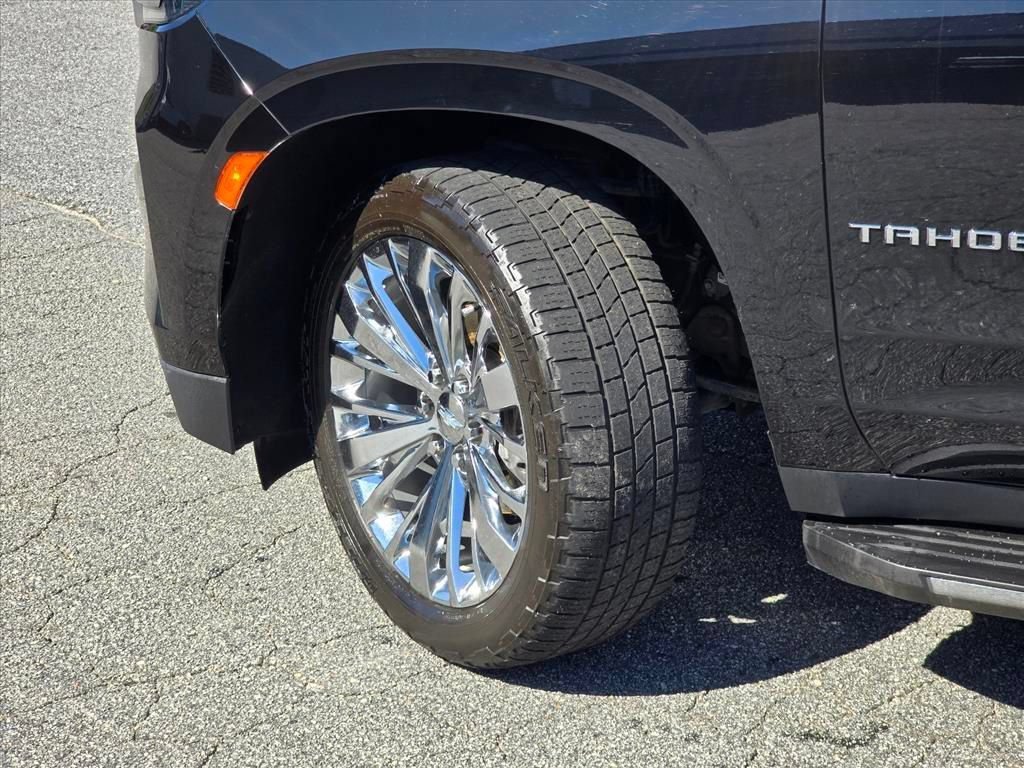 Used 2021 Chevrolet Tahoe High Country AWD/4WD image 27