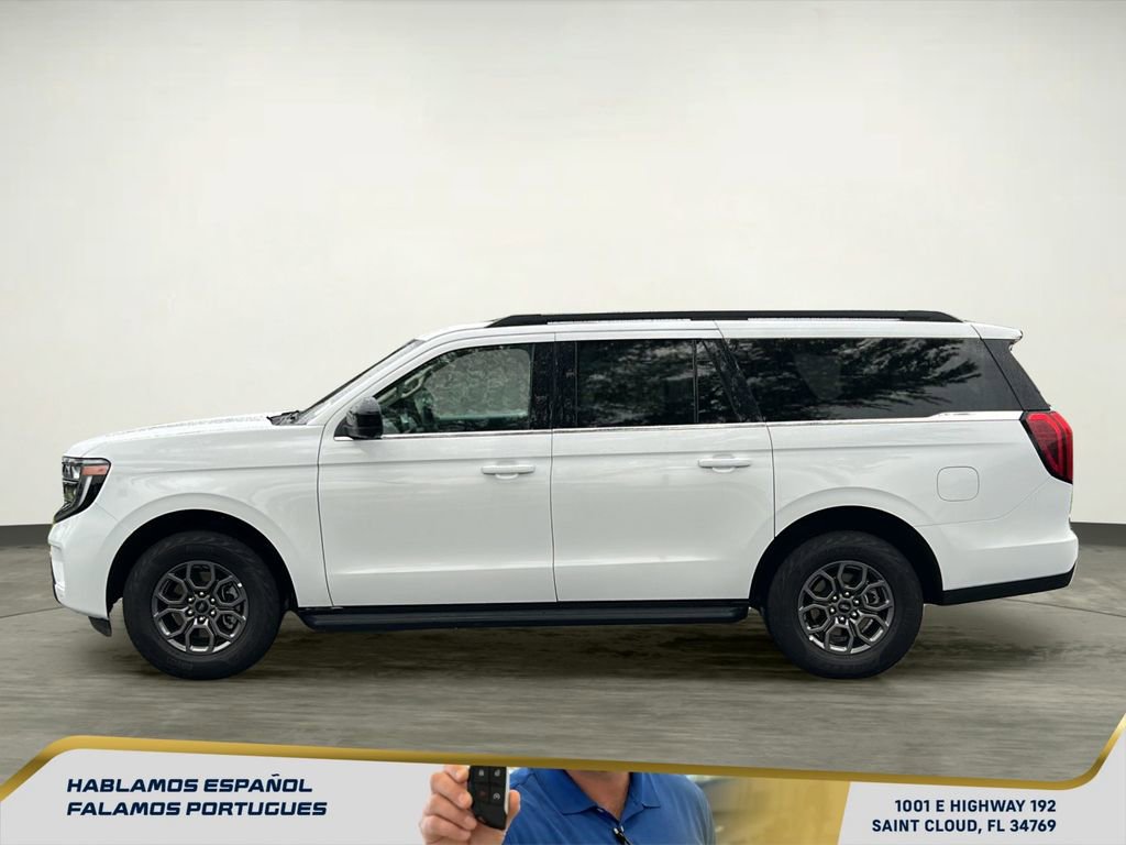 Used 2025 Ford Expedition Max Active image 3