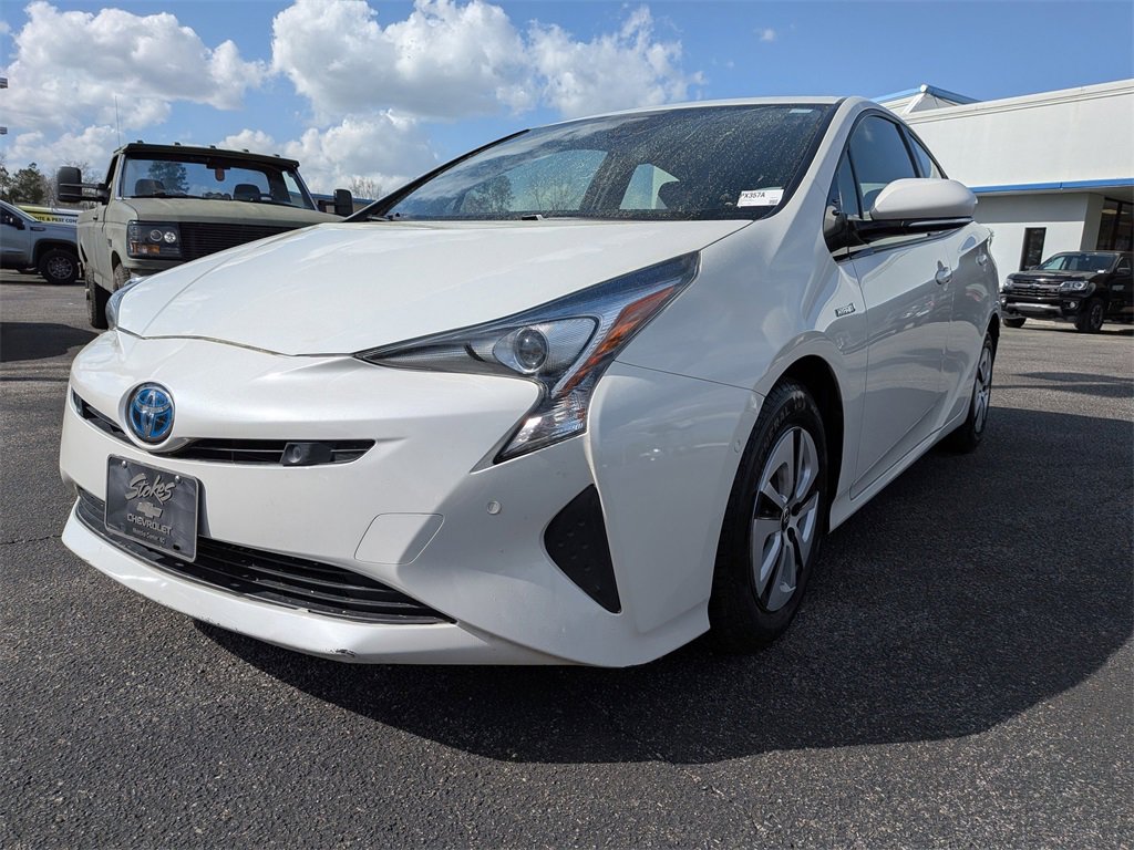 Used 2018 Toyota Prius Two w/ Prius Two Safety Plus Package image 8