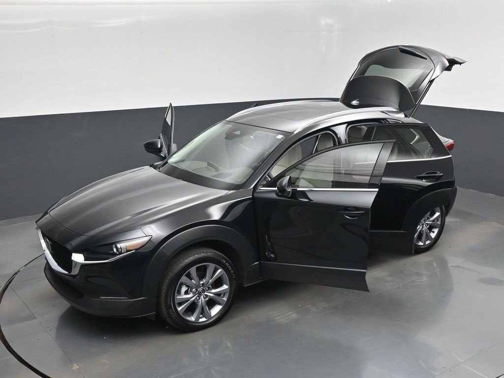 Certified 2025 MAZDA CX-30 AWD 2.5 S w/ Premium Package image 31