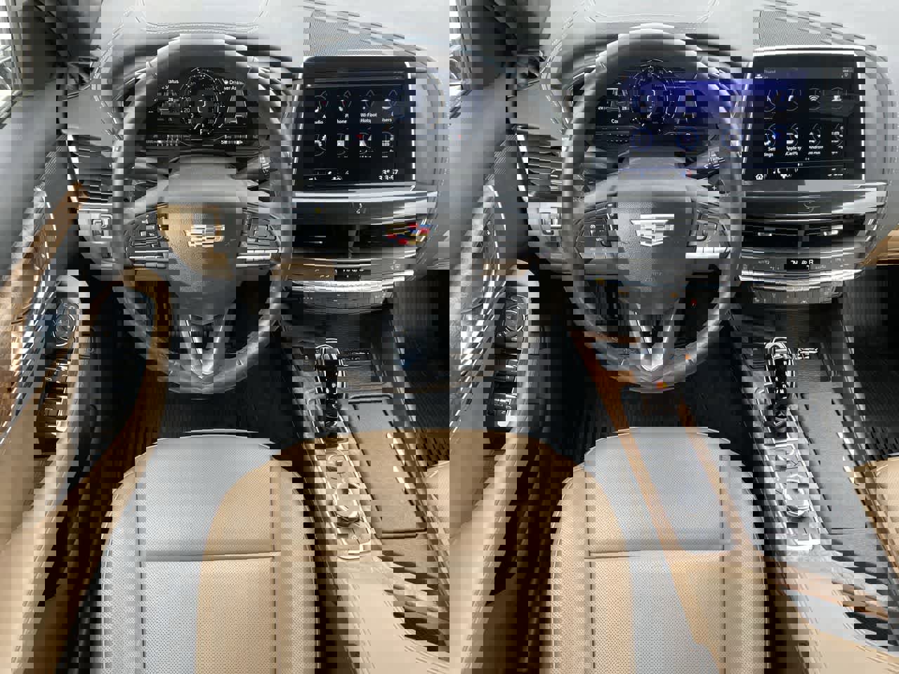 Certified 2023 Cadillac CT5 Premium Luxury w/ Technology Package image 11